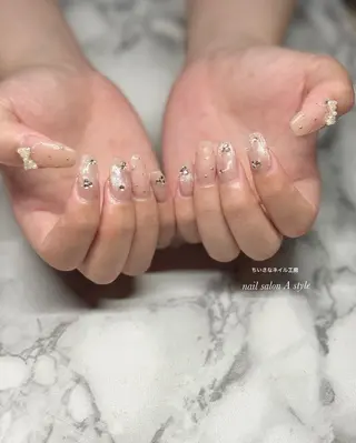 ネイル nail salon A styleのネイルデザイン