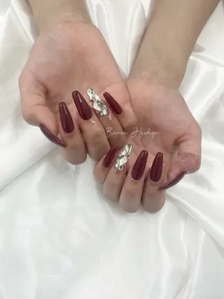 ネイル Bianca🩶 SHIONOのネイルデザイン