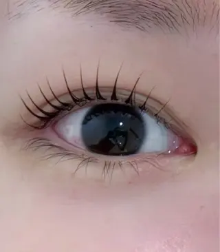 マツエク・マツパ TIARA for　beautyのマツエク・マツパデザイン