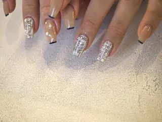 ネイル 田中 （ネイリスト）のネイルデザイン