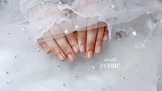 ネイル CUORE____nail所属・nail salon CUOREのネイルデザイン