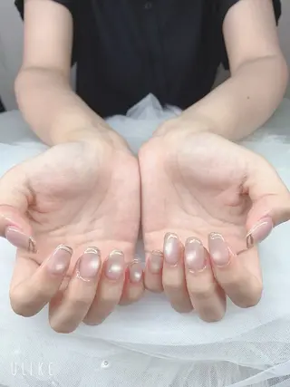 ネイル T. Leeのネイルデザイン