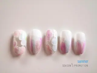 ネイル Lisa’s Salonのネイルデザイン