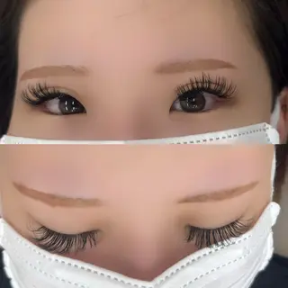 マツエク・マツパ Bianca 浦和西口 渡邉❄のマツエク・マツパデザイン