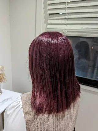 セミロング nanami /Toiroのヘアスタイル