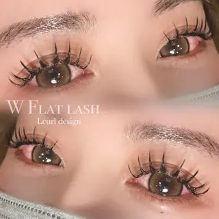 マツエク・マツパ Miyu🧤 REBEST心斎橋店のマツエク・マツパデザイン