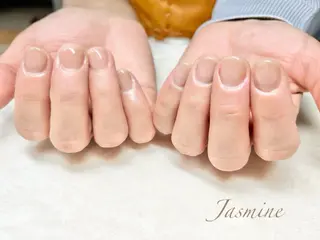 ネイル Jasmine 林のネイルデザイン