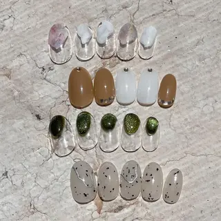 ネイル . ネイルMARIA🌼のネイルデザイン