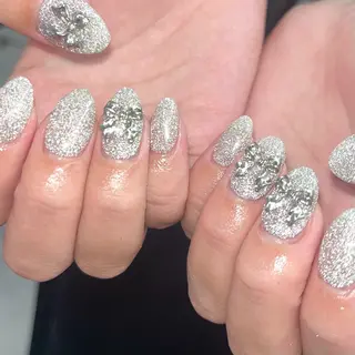 ネイル ෆ‪Yura Nailෆ‪のネイルデザイン
