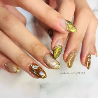 ネイル Nail salon MEGUMIのネイルデザイン