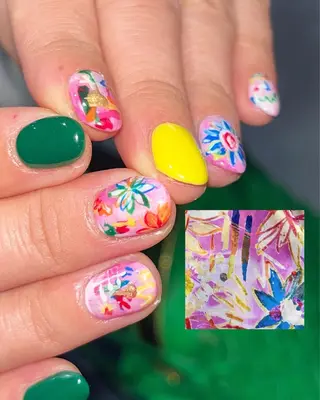 ネイル 吉祥寺/個性派/ kazuha🩰のヘアスタイル