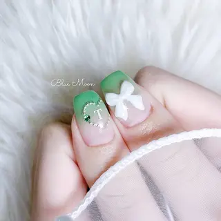 ネイル nail salon Blue Moonのネイルデザイン