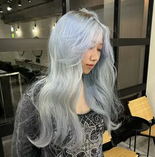 ロング LA KING KYOTO所属・✨モデル様募集中　✨ ハーツのヘアスタイル