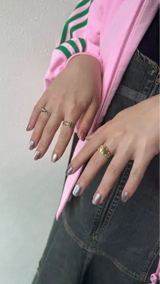 ネイル 中目黒 Suzukiのネイルデザイン