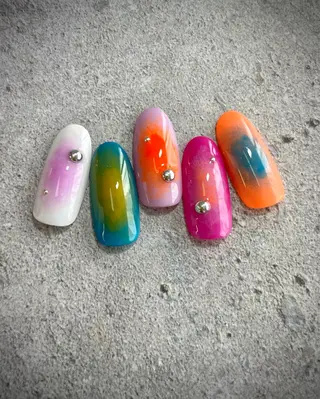 ネイル nail moanaのネイルデザイン