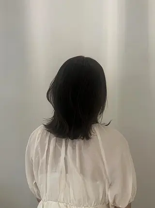 ミディアム lety所属・河村 雛花のヘアスタイル