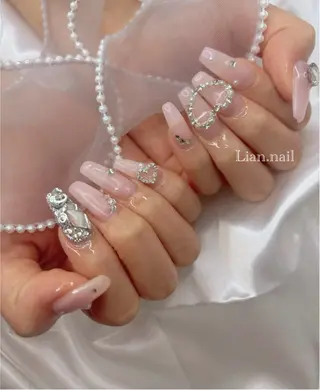 ネイル Lian nailのネイルデザイン