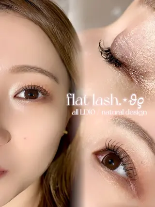 マツエク・マツパ ayano🤍 新宿のマツエク・マツパデザイン