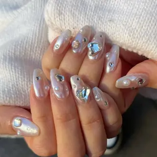 ネイル AMATERAS所属・AMATERAS 💅💖AKINAのネイルデザイン