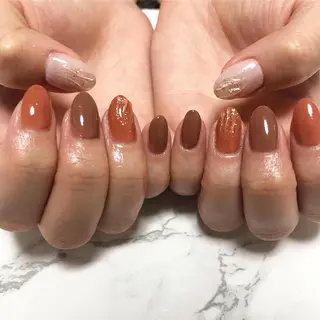 ネイル Nail salon Museのネイルデザイン