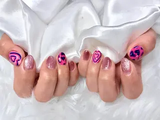 ネイル Nail Neige🐈🌙のネイルデザイン