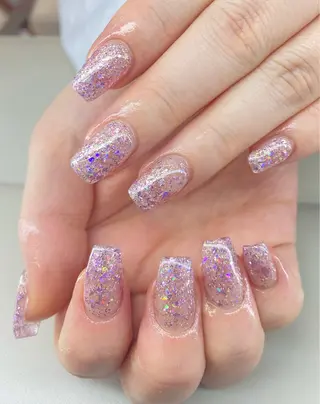 ネイル AngelChris ビューティーサロン琳のネイルデザイン