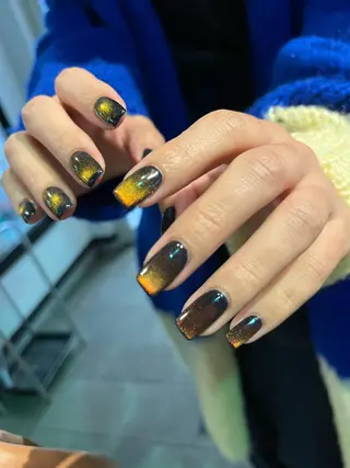 ネイル hiyori🫧 mieuxのネイルデザイン
