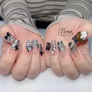 ネイル MaiBeauty HaNaのネイルデザイン