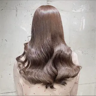 ミディアム カラー メンズ特化美容師 💠チナツのヘアスタイル