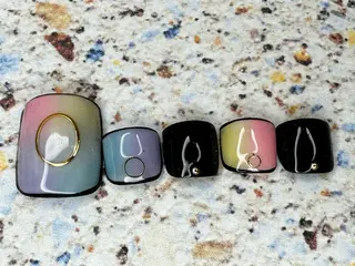 ネイル Nail salon Laniのネイルデザイン