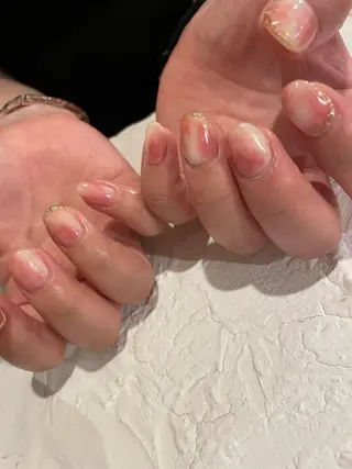 ネイル 🌕akuri🌖 nuance/専門のネイルデザイン