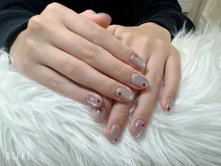 ネイル チョウ Rachaelのネイルデザイン