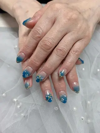 ネイル 森 晴有のネイルデザイン