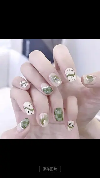 ネイル Cute beauty2のマツエク・マツパデザイン