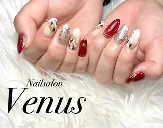 ネイル Nail salon Venusのネイルデザイン