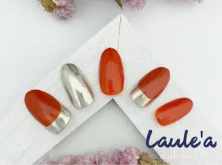 ネイル Laule’a 昭島店のネイルデザイン