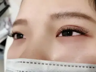 マツエク・マツパ b. 〜eyelash〜のマツエク・マツパデザイン