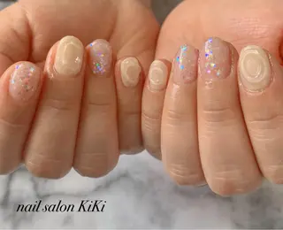 ネイル K. KiKiのネイルデザイン
