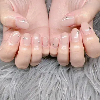 ネイル 個室ネイルサロンDolly  Girl〜ドーリーガール〜所属・DollyGirl KYOKOのネイルデザイン