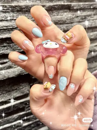 ネイル ユ キのネイルデザイン