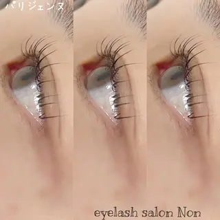 パーマ ネイル マツエク・マツパ 香里園 eyelashNonのマツエク・マツパデザイン