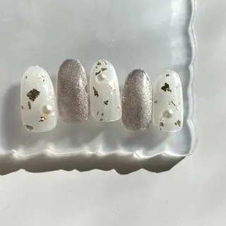 ネイル Aoi💅🏻 表参道のネイルデザイン
