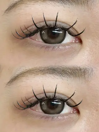 マツエク・マツパ FLEUR eyelashsalon所属・FLEUR 【フルール】のマツエク・マツパデザイン