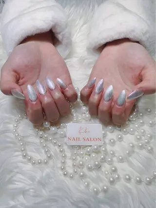 ネイル 清水 ユナのネイルデザイン