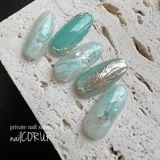 ネイル nailCORURI所属・nail CORURIのネイルデザイン