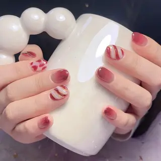 ネイル lucky シュウのネイルデザイン