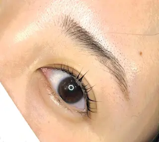 マツエク・マツパ 【eight】 土橋の眉毛・アイブロウイメージ