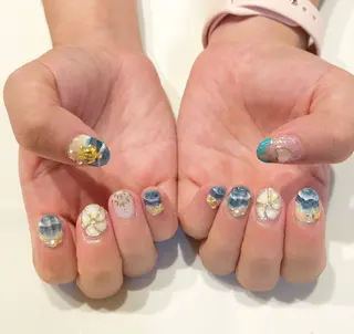 ネイル KaHaNa nail salonのネイルデザイン