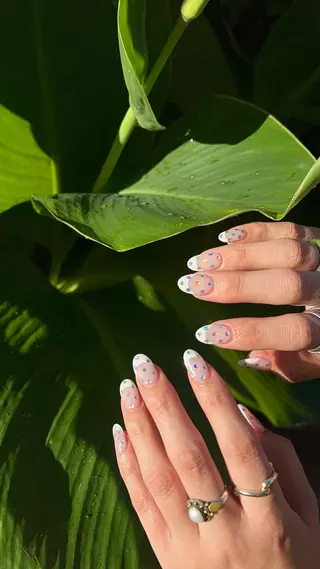 ネイル Nes.Nail所属・Miyagi Asamiのネイルデザイン