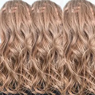 ロング カラー 最高峰の技術力☆ 樋口健人のヘアスタイル